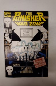 The Punisher: War Zone #12 (1993) NM Marvel Comic Book J696