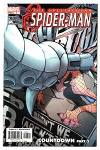 Spectacular Spider-Man #7 VINTAGE 2004 Marvel Comics