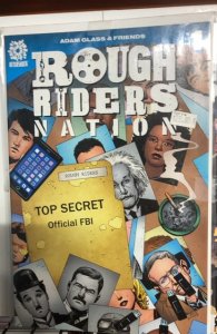 Rough Riders Nation (2016)