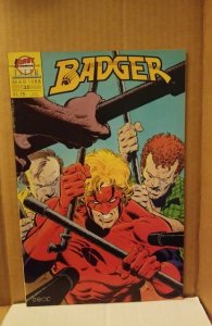 Badger #33 (1988)