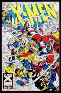 X-Men (1991) #18