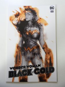 Wonder Woman Black & Gold #4 NM Condition