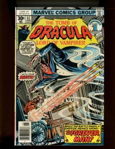 (1977) Tomb of Dracula #57 - THE FOREVER MAN! (8.5/9.0)