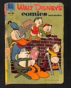 Walt Disney's Comics And Stories #225