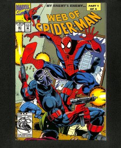 Web of Spider-Man #97