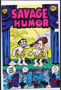 Savage Humor (1973)