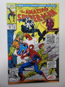 The Amazing Spider-Man #367 (1992) NM- Condition!