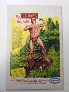 Adventure Comics #362 (1967) VG+ Condition rust on bottom staple