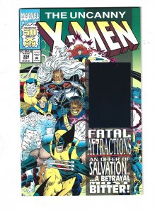 The Uncanny X-Men #304 (1993) abc2