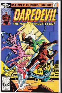 Daredevil #165 (1980) Daredevil