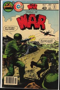 War #17 (1979)