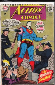 Action Comics #352 (1967) Superman