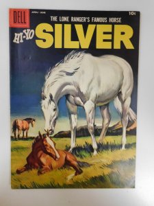 Lone Ranger's Famous Horse Hi-Yo Silver #26 