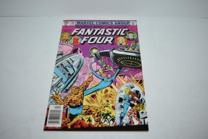 Fantastic Four #205 (1979) 1st App of Nova Corps NM 9.4 Comic Book