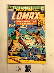 Police Action #2 VF-NM Atlas Comic Book 25 TJ66