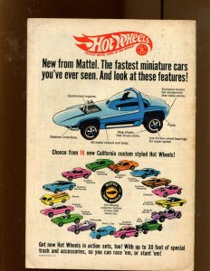 Superboy #150 - Neal Adams Cover Art! (4.5) 1968