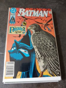 Batman #449 (1990)