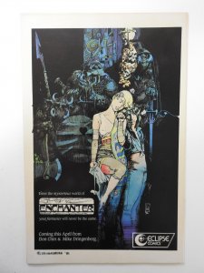 Miracleman #11 (1987) VF Condition!