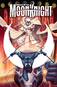 PHASES OF THE MOON KNIGHT #1 (PRESALE 8/28/24)