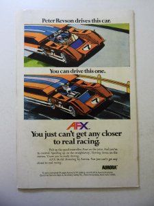 Superman #270 (1973) VG+ Con rusty staples, some rust migration fc