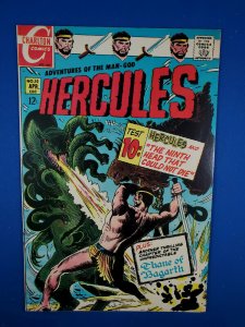 HERCULES 10 VF+ 1969 CHARLTON 