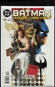 Batman: Legends of the Dark Knight #103 (1998) Batman