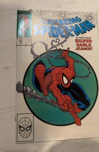 The Amazing Spider-Man #301 (1988)Silver Sable-Mcfarlane