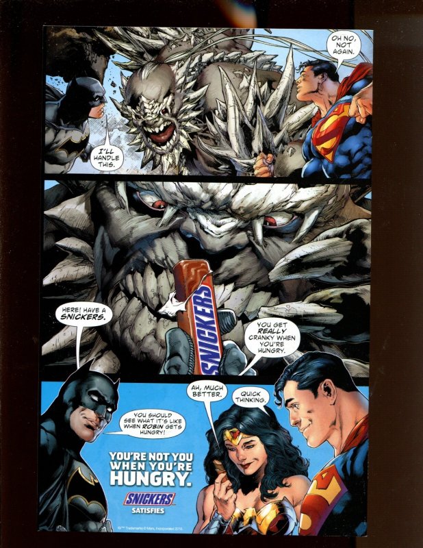 Action Comics #965 - WE COMBINE SHIPPING! (9.2) 2016