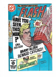 The Flash #332 (1984) b1