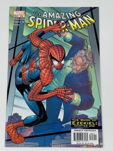 The Amazing Spider-Man #506 (2004) RA1