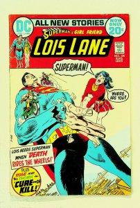 Superman's Girl Friend Lois Lane #125 (Aug 1972; DC) - Very Good 