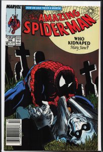 The Amazing Spider-Man #308 (1988) Spider-Man