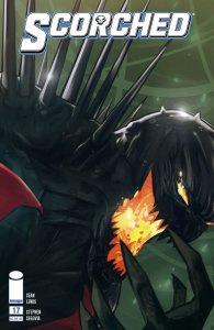 Spawn Scorched #17 2023 Tomaselli Cover B IDW Publishing EB59