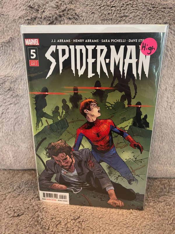 Spider-Man #5 (2021)