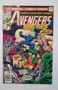 The Avengers #155 (1977) VG 4.0