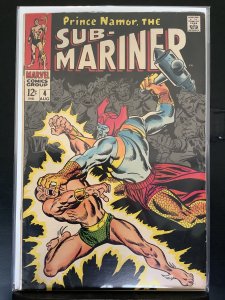 Sub-Mariner #4 (1968)
