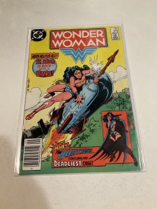 Wonder Woman 319 Vf Very Fine 8.0 DC Comics