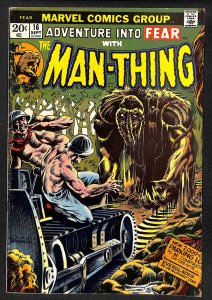 Adventure into Fear #16 (1973)