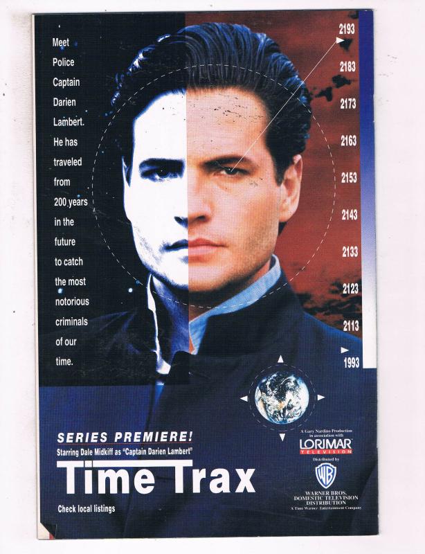 Green Arrow #71 VF DC Comics Arrow TV Show Comic Book Grell 1993 DE21