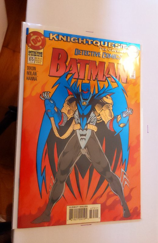 Detective Comics #675 (1994)