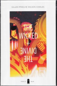 The Wicked + The Divine #22 (2016) The Wicked  The Divine