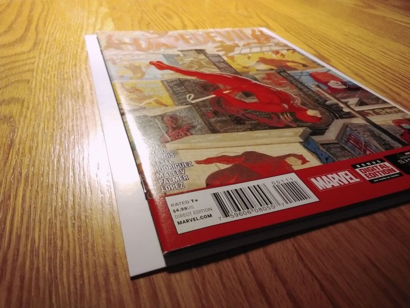 Daredevil #1.50 (2014)