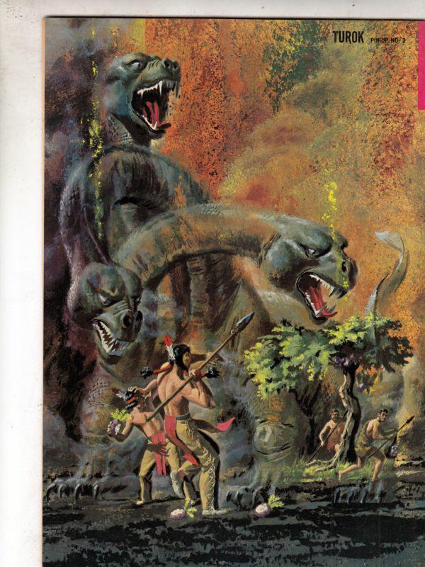 Turok Son of Stone #31 (Feb-63) VF High-Grade Turok, Andar