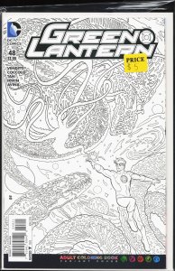Green Lantern #48 Variant Cover