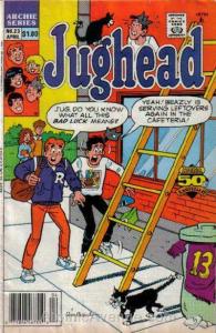Jughead (2nd Series) #23 VF/NM; Archie | save on shipping - details inside
