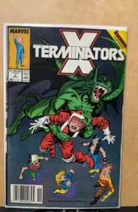 X-Terminators #2 (1988)