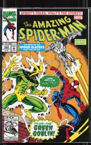 The Amazing Spider-Man #369 (1992) Spider-Man