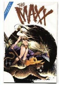 THE MAXX #1 First issue - IMAGE COMICS - HIGH GRADE nm-