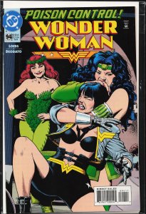 Wonder Woman #94 (1995) Wonder Woman