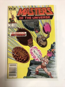 Masters Of The Universe (1986) # 2 (NM) Canadian Price Variant CPV
